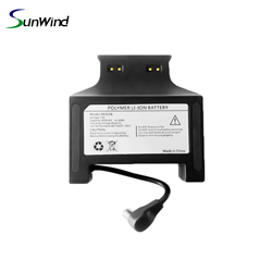 Li-ion Battery for Nexgo K320 Pos Machine Battery Case with Wire 7.4V 1900mAh
